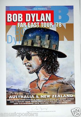 BOB DYLAN 