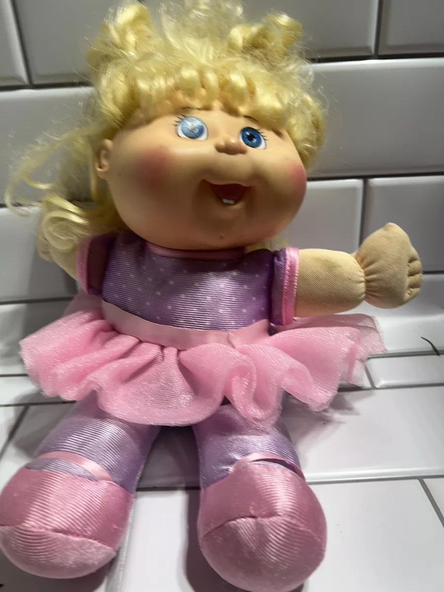 Ballerina cabbage patch sale doll