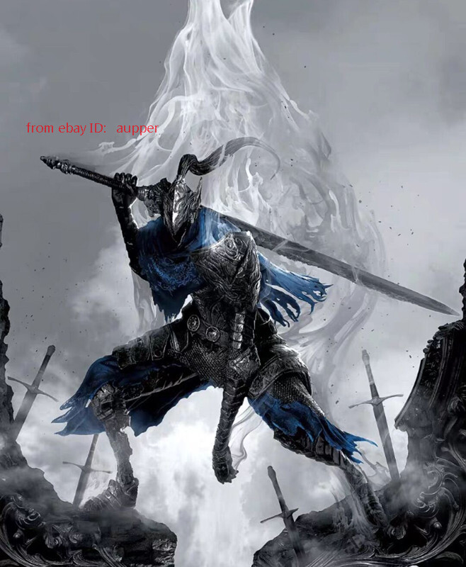 Gecco Dark Souls Artorias The Abysswalker 1/6 38cm Statue Figure