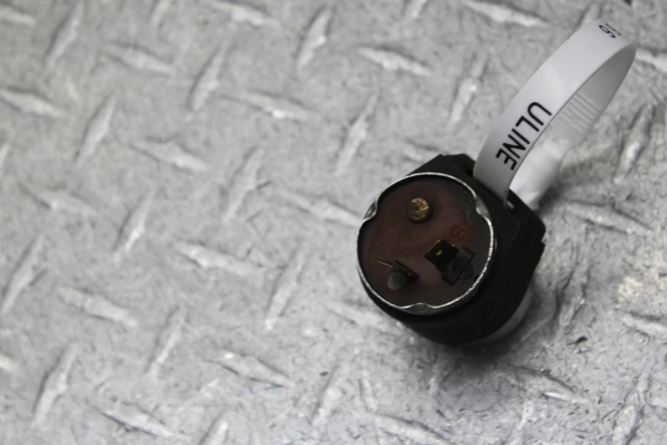 Honda CB750K 750 1980 cuatro intermitentes intermitente relé intermitente interruptor intermitente Foto 4 de 4