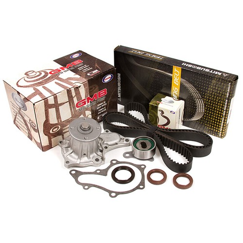 Timing Belt Kit Water Pump Fit Chevrolet Nova Geo Prizm Toyota Corolla