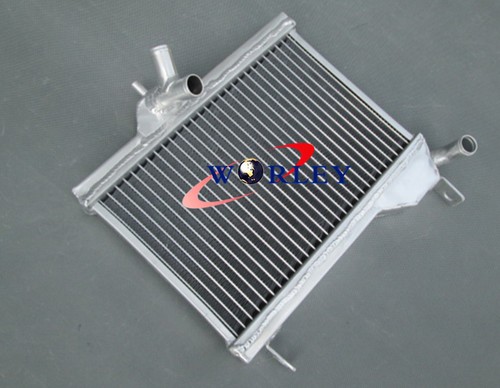 Aluminum Radiator for Yamaha RZ350 RD350 RD250 RD 350 250 1984-1988 84 85 86 87 - Foto 6 di 6