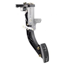 Tilton 72-615 Gas Pedal Assembly Black 600-series