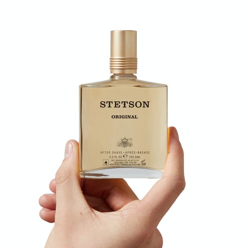 Stetson Original After Shave Splash for Men 3.5 Oz Pack of 1 Travel Size - Picture 3 of 6