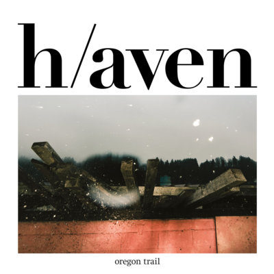 Oregon Trail (Band) - H/aven CD New/Sealed 