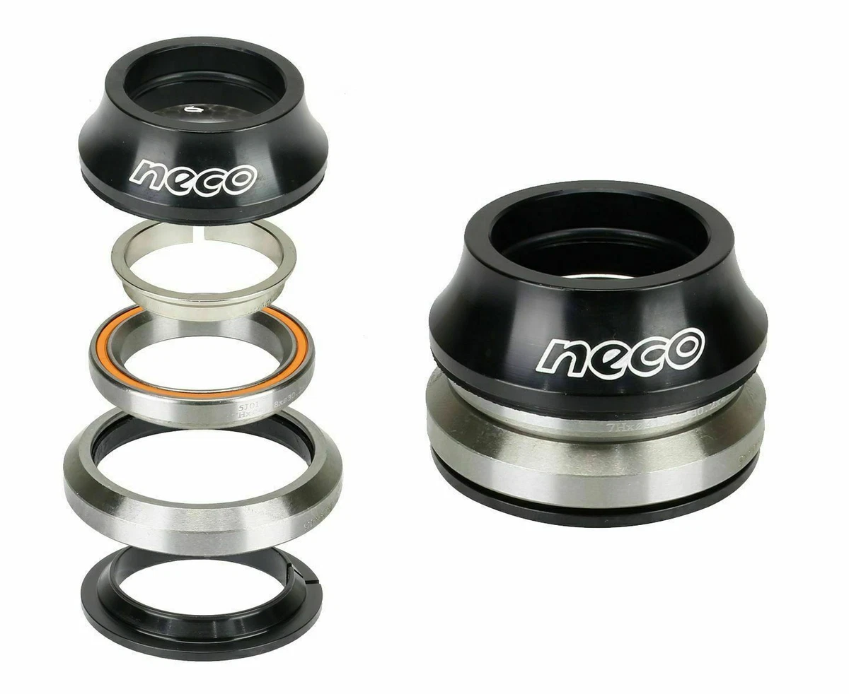 Bike CNC Alloy Taper Integrated Headset 1 1 8