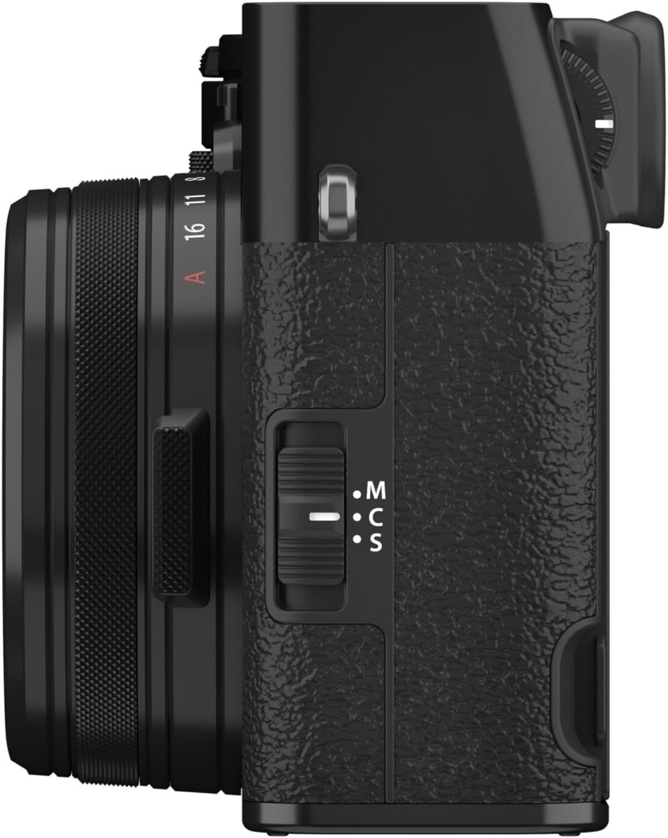FUJIFILM Digital Camera X100Ⅵ Black X100Ⅵ-B JP Japanese