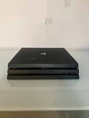 Sony PlayStation 4 Pro 1TB Console - Black LOW FIRMWARE