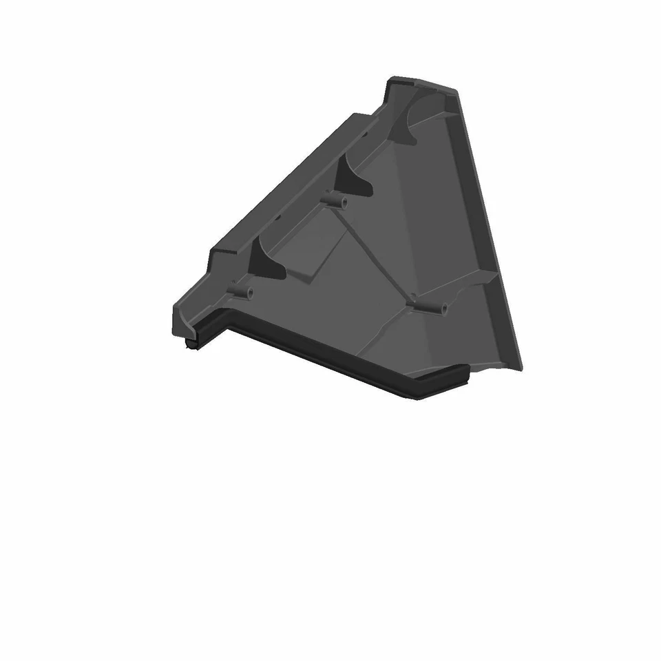 Болстер в сборе Polaris, справа, подлинная деталь от оригинального производителя 2635694, кол-во 1 - Изображение 3 из 4