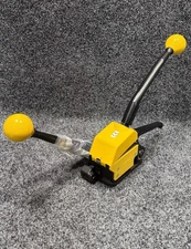 PAC STRAPPING SL340 Manual Sealless Strapping Tool for 1/2", 5/8", 3/4"  Width