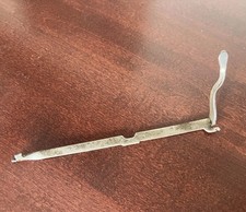 Corona No. 3 Folding Typewriter Paper Release OEM Part thumbnail