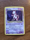 Pokemon TCG Mewtwo Holographic Base Set 10/102
