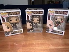 Funko Pop Rocks Slayer Band Set of 3 Jeff Hanneman, Tom Araya, Kerry King Lot