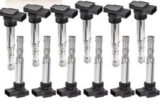 Bentley Gt Coil Packs