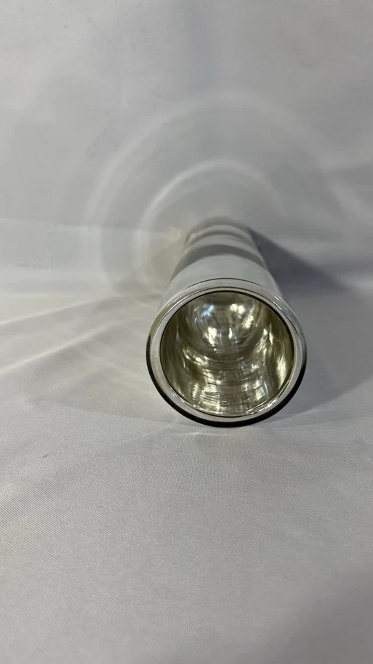 Pope Scientific Vacuum Dewar Lab Flask  w/ Lid - Image 4 of 4