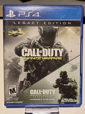 Activision Inc. Call of Duty: Infinite Warfare - PS4 Legacy Edition