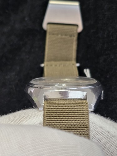 Orologio Uomo Automatico Vintage 1976 JDM SEIKO 5 Actus 21 Jewel 7019-7060 - Foto 3 di 18