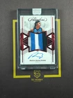 2024-25 Panini Flawless Ruby Star Swatch Signatures 10/15 Paolo Banchero FCHJZ