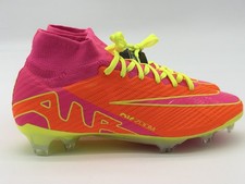 Men  s 6.5 / Women  s 8 - Nike Zoom Mercurial Superfly 9 Elite FG  NBY  FN6746-906