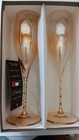 Franco Champaign Or Wine Glasses Faux Jewels On The Stems Of The Glasses  Franco — photo 2
