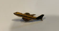 VINTAGE  UPS  AIRPLANE  747 PIN