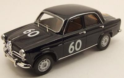 Rio ALFA ROMEO GIULIETTA N.60 DOLOMITI 1961