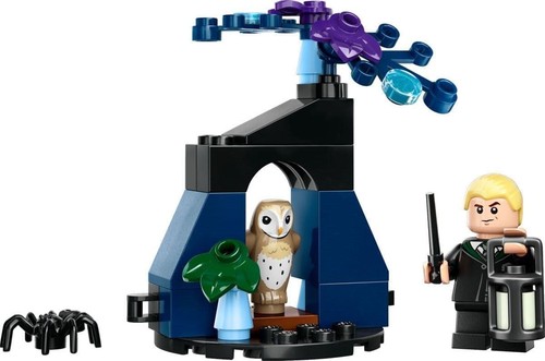 30677 Draco in the Forbidden Forest polybag - Picture 2 of 2