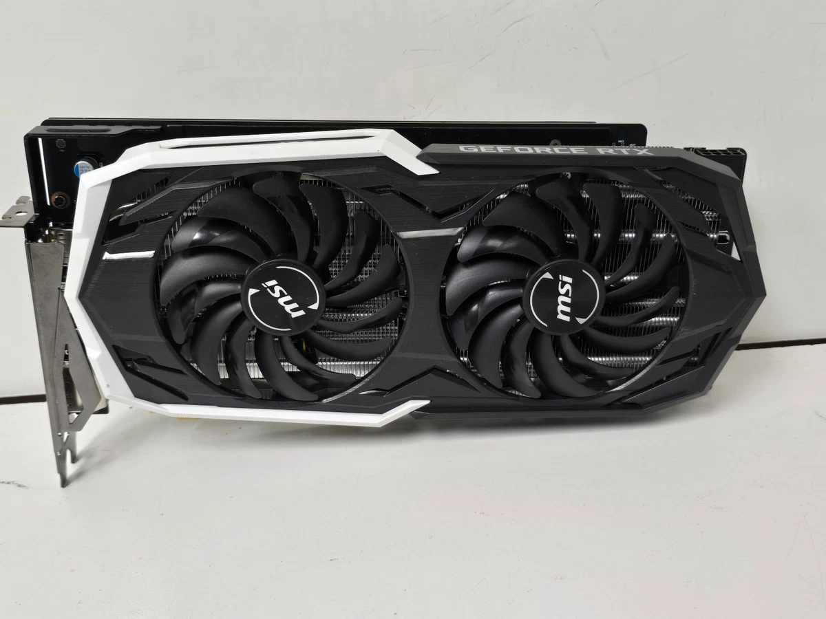 MSI NVIDIA GeForce RTX 2070 NVIDIA Computer Graphics Cards for