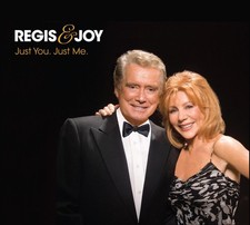 Just You. Just Me. [CD] Regis Philbin [*READ* Ex-Lib. DISC-ONLY]
