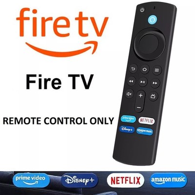 Original Amazon Fire TV Stick Alexa Sprachfernbedienung L5B83G für 4K Max Lite