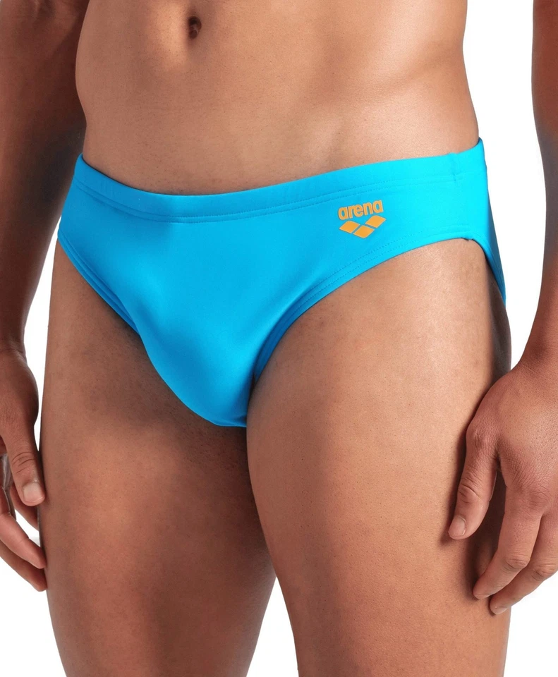 Arena Costume Nuoto Mare Uomo Santamarias R Turquoise Parrot - Immagine 3 di 4
