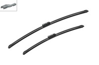 Bosch 3 397 007 088 Wischblatt Vorne FüR Aston Martin BMW Ford Lexus Volvo