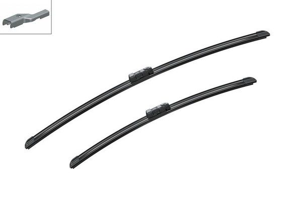 Bosch 3 397 007 088 Wischblatt Vorne FüR Aston Martin BMW Ford Lexus Volvo-image