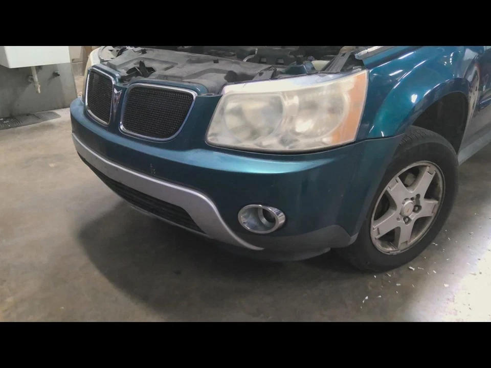 Condensador de CA compatible con 06-09 EQUINOX 723515 Foto 4 de 4