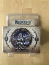 Descent 2. zweite Edition - Bol Goreth Hauptm...