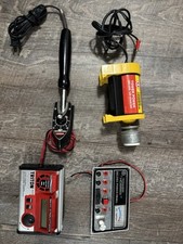 Several articles on aeromodeling