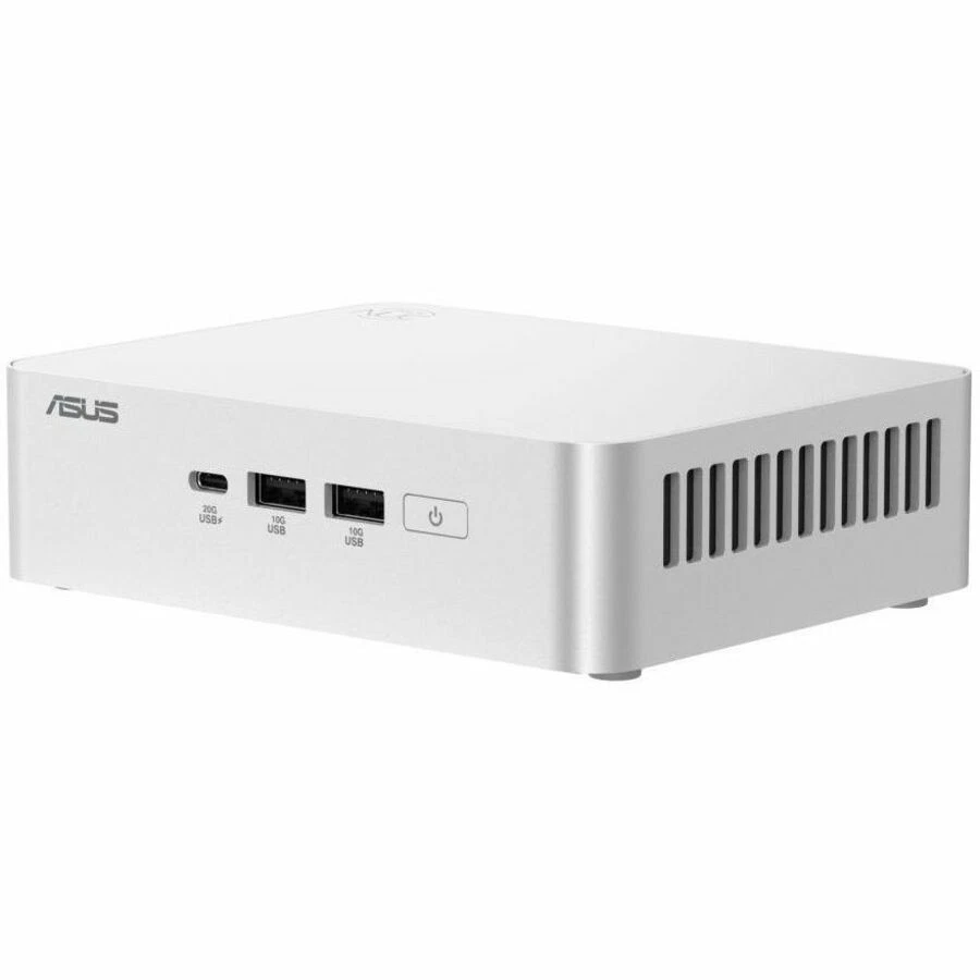 Asus NUC 15 Pro Plus RNUC15CRSU70000U Barebone System - Mini PC - Intel Core Ult - Image 2 of 4