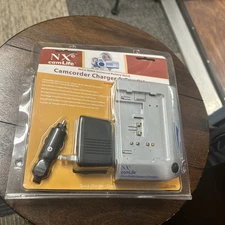 NXE camLife Camcorder Charger & Conditioner Model No. 23-398