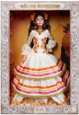 NEW 2025 Dia De Los Muertos Day of the Dead Barbie doll in mattel SHIPPER JBJ05