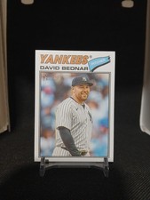 2026 Topps Heritage - David Bednar #207