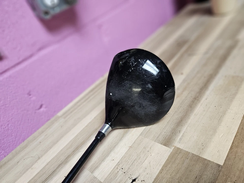 Ram Concept Tour 10° 400cc Driver Lightweight Graphite - Image 4 of 4