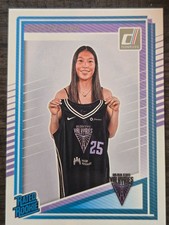 2025 Donruss WNBA Kaitlyn Chen #90 - Golden State Valkyries
