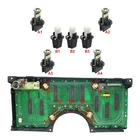 For 84-89 Chevrolet Corvette C4 Digital Instrument Cluster LED Lamps Bulbs Set