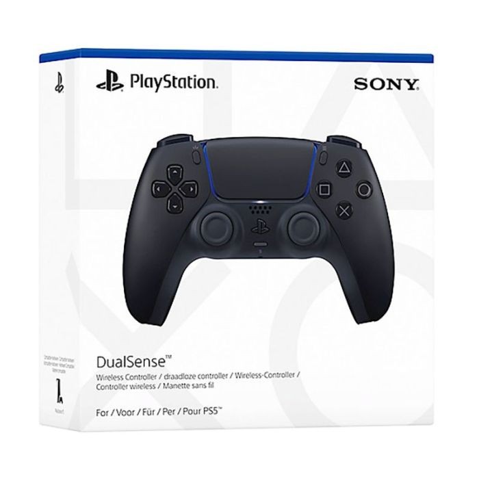 Manette PS5 DualSense V3 Midnight Black neuve officielle Sony