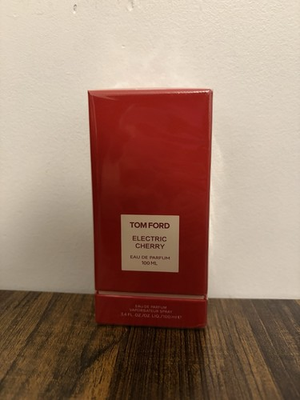 #ad #ad Tom Ford Electric Cherry Eau de Parfum 3.4 oz 100mL SpraY $145.00