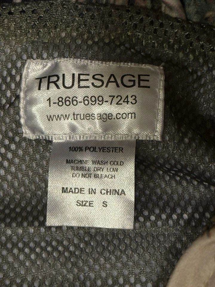 4 Piece Hunting Paintball Gear Pants, Hooded Jacket, Hat, Boone Hat Mens Small - Image 4 of 4