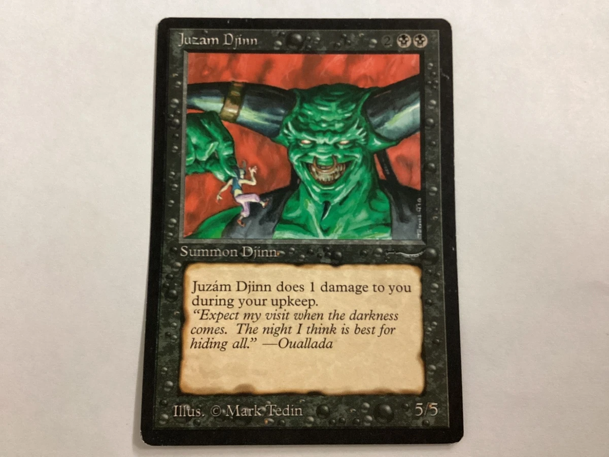 Juzam Djinn for sale | eBay