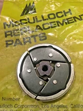 NEW OEM 300726 McCulloch Clutch 4600 4700 5000 4900, SILVER EAGLE 3020 2818