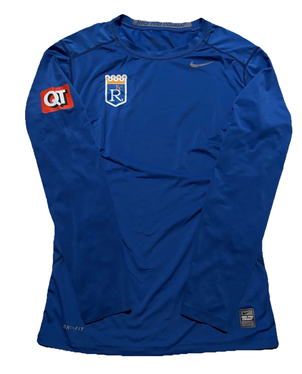 希少 NIKE DRI-FIT ベースボール ゲームシャツ カンザス カレッジ 希少 NIKE DRI-FIT ベースボール ゲームシャツ カンザス カレッジ
