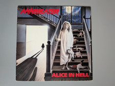 Annihilator: Alice In Hell (1 LP, Vinyl / Schallplatte) von 1989